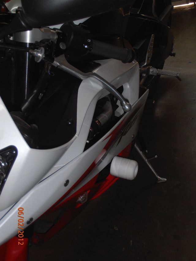 TOPES YAMAHA R6 R