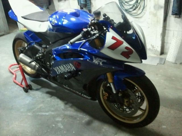 TOPES YAMAHA R6 R