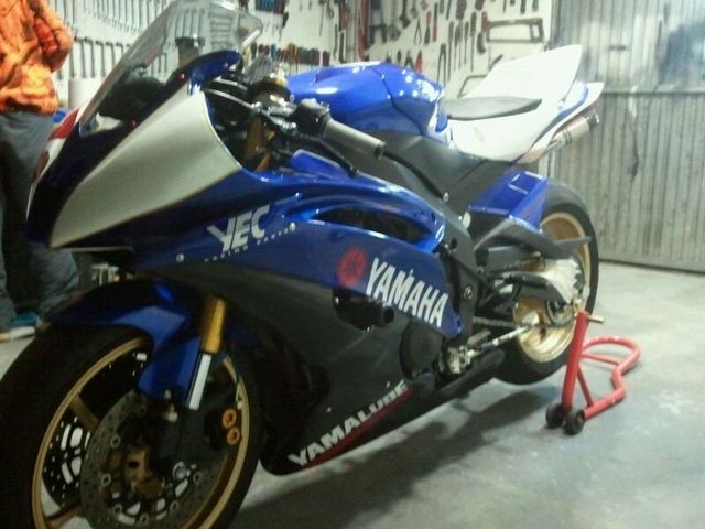 TOPES YAMAHA R6 R