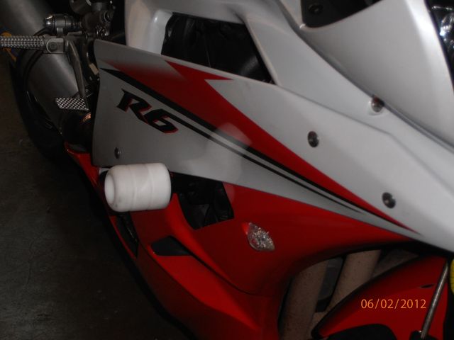 TOPES YAMAHA R6 R