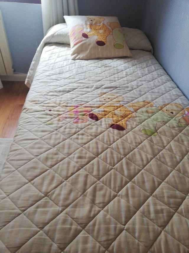 colcha infantil reig marti