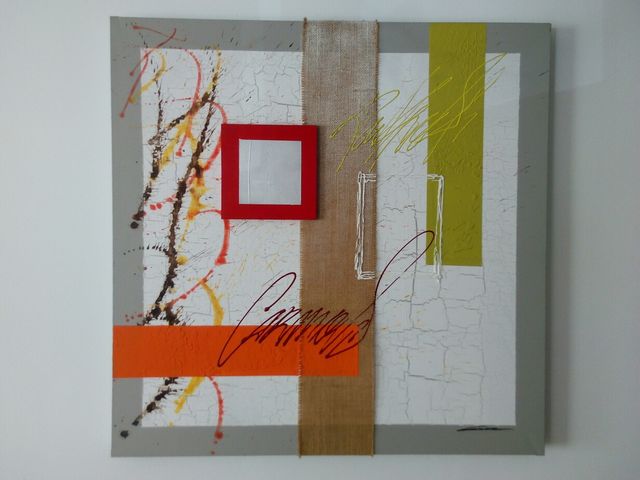 cuadros lienzo. se escuchan ofertas