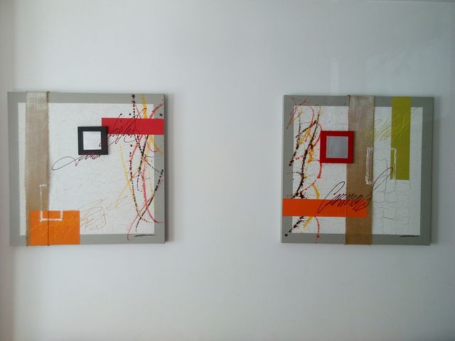 cuadros lienzo. se escuchan ofertas