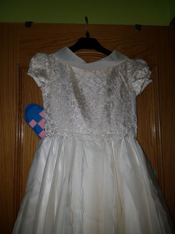 Vestido comunion