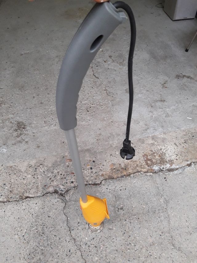 matabichos electrico