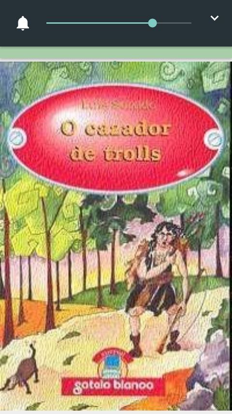 O cazador de trolls