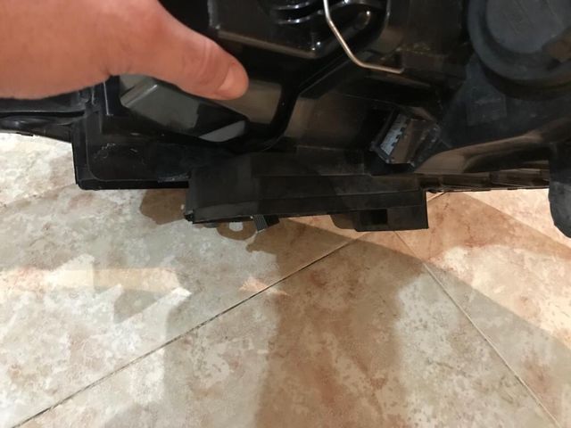 Faro xenón megane f1 r26