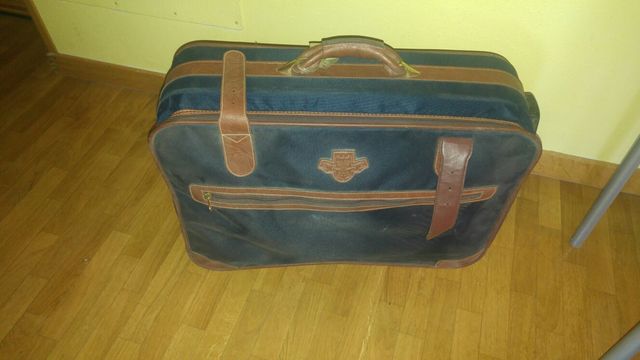 Vecchia valigia