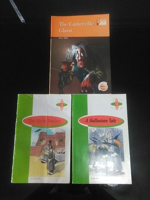 libros de ingles