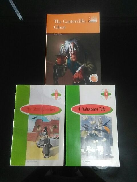 libros de ingles
