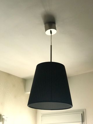 lampara techo negra ikea lampara techo negra ikea