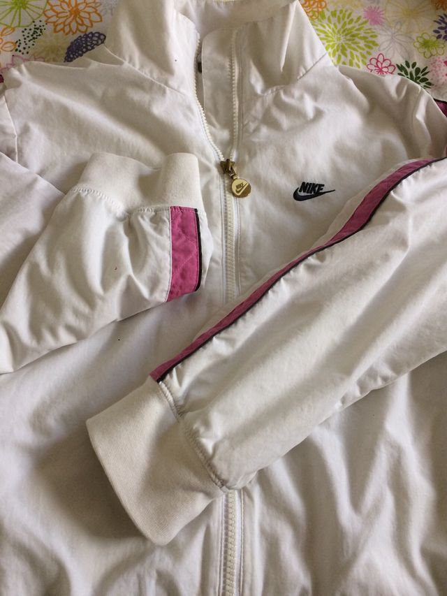 Chaqueta chándal niña Nike