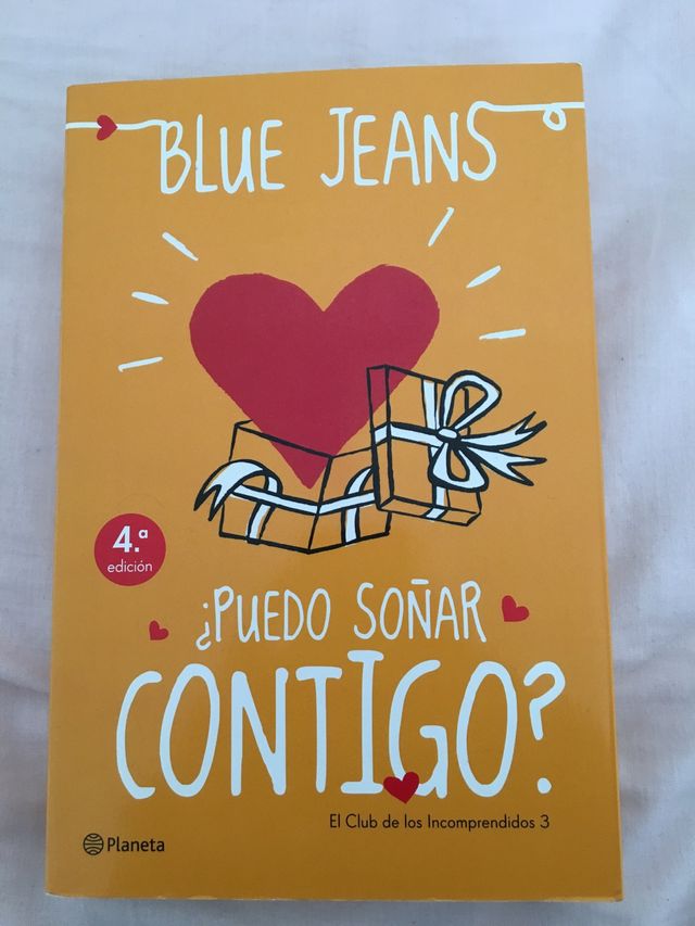 Libro ¿Puedo soñar contigo?