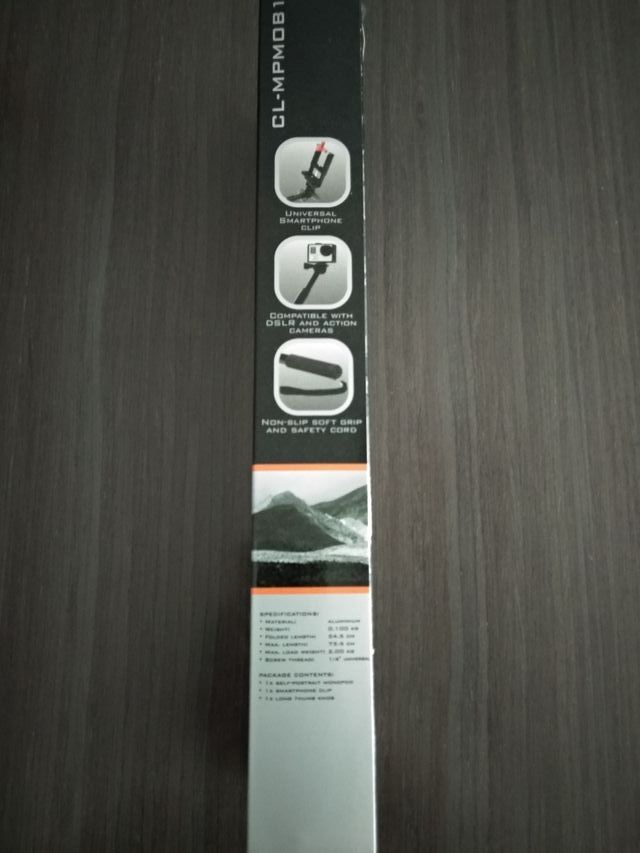 Selfie Stick Camlink para cámara Go pro.