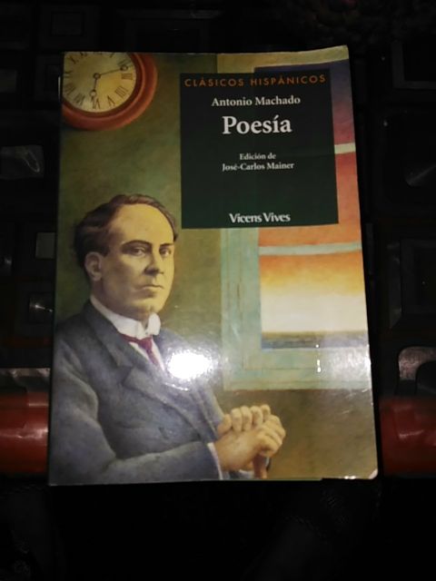 Poesía Antonio Machado