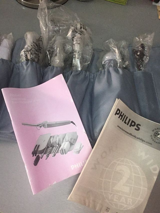 Rizador, moldeador de pelo