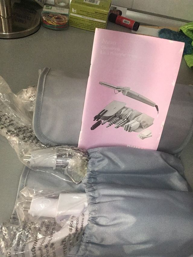 Rizador, moldeador de pelo