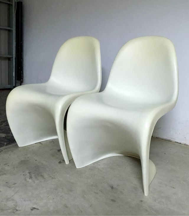 Sillas cocina diseño de segunda mano por 45 € en Elda en WALLAPOP Sillas cocina diseño de segunda mano por 45 € en Elda en WALLAPOP