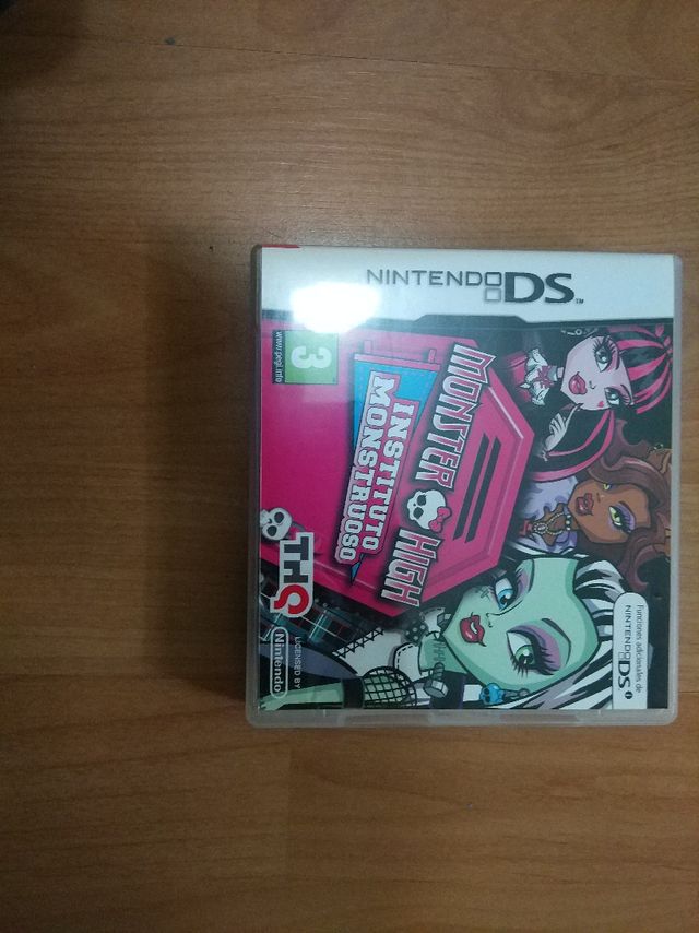 juegos nintendo dsy psp