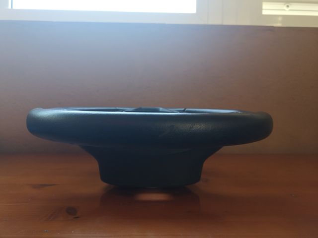 Volante seat ibiza 6j volante cuero múltifumcion