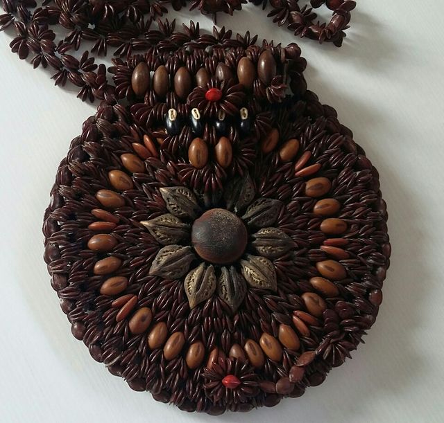 Bolso de semillas cubanas