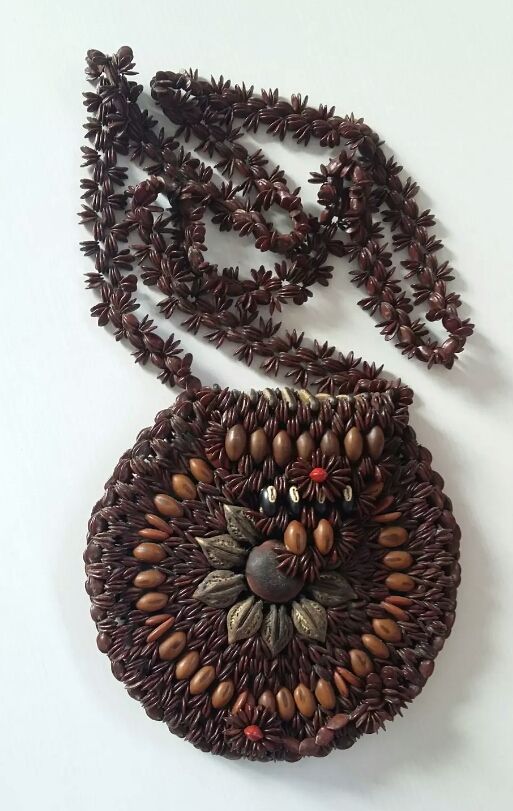 Bolso de semillas cubanas