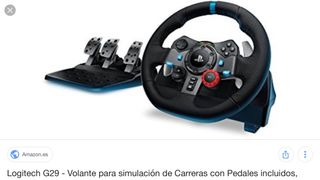 Volante logitech ps3 su ps4 Volante logitech ps3 su ps4