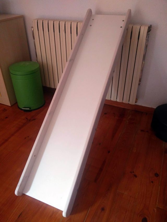 Tobogan Para Litera De Segunda Mano Por 35 En Teià En Wallapop