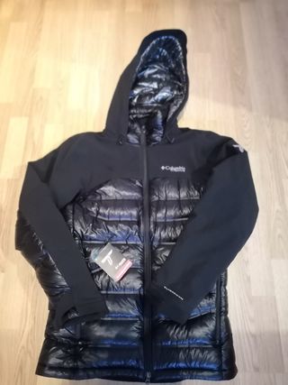 Móstoles De Mano Wallapop Columbia Segunda Chaqueta En 7qX1zw