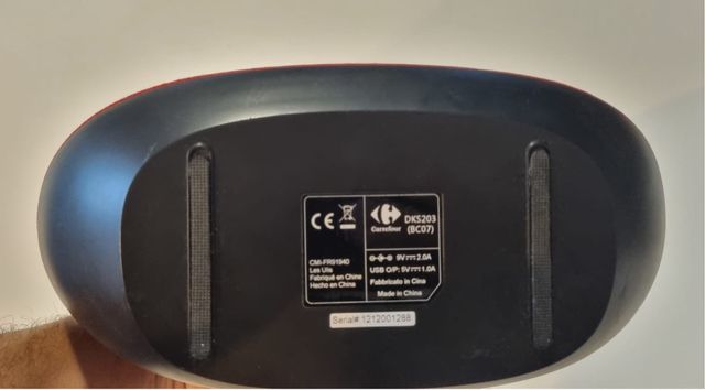 Altavoz bluetooth para iphone