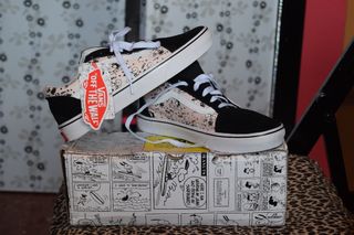 vans mujer muñecos vans mujer muñecos
