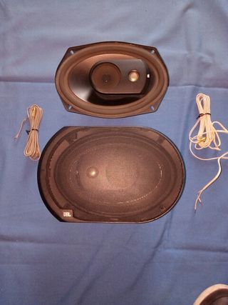 jbl gto 923