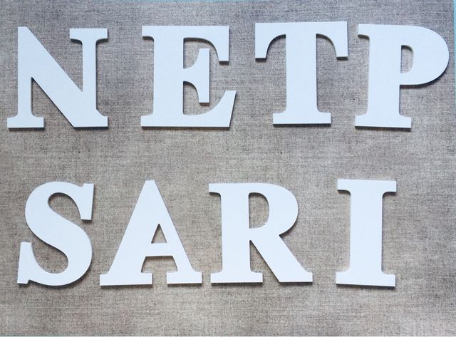 **EVENTOS** NOMBRES, LETRAS Y FORMAS DECORATIVAS