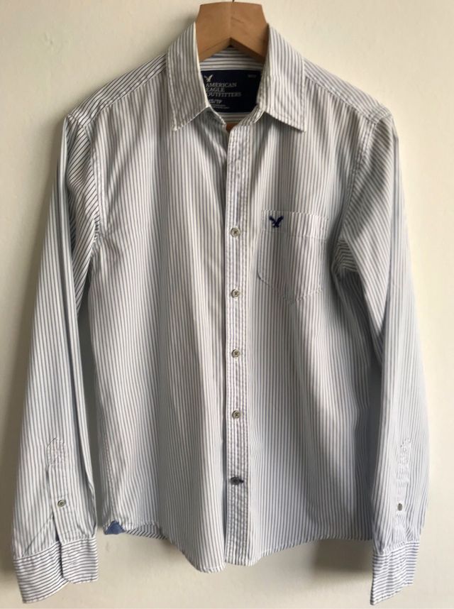 Camisa American Eagle, T- XS
