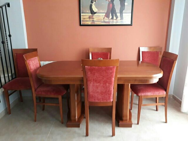 COMEDOR COMPLETO ECONÓMICO.ME URGE VENDER YA!! de segunda mano por ... COMEDOR COMPLETO ECONÓMICO.ME URGE VENDER YA!! de segunda mano por ...