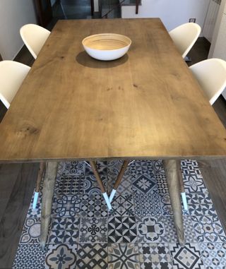 Mesa comedor de segunda mano en WALLAPOP Mesa comedor de segunda mano en WALLAPOP