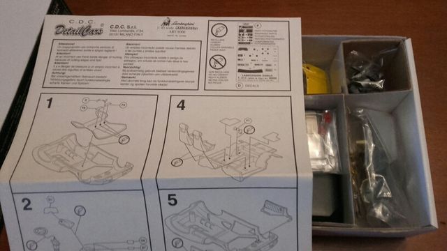 Recolha de Automóveis 1:43