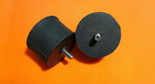 Seat 124 1430 jgo de 2 Soporte de motor