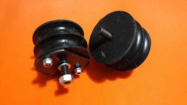 Seat 124 1430 jgo de 2 Soporte de motor