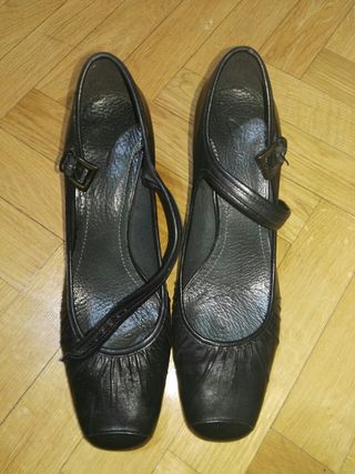 De Por Clarks En Mujer € Piel Zapatos 42Segunda Número Mano 12 UMzSVqp