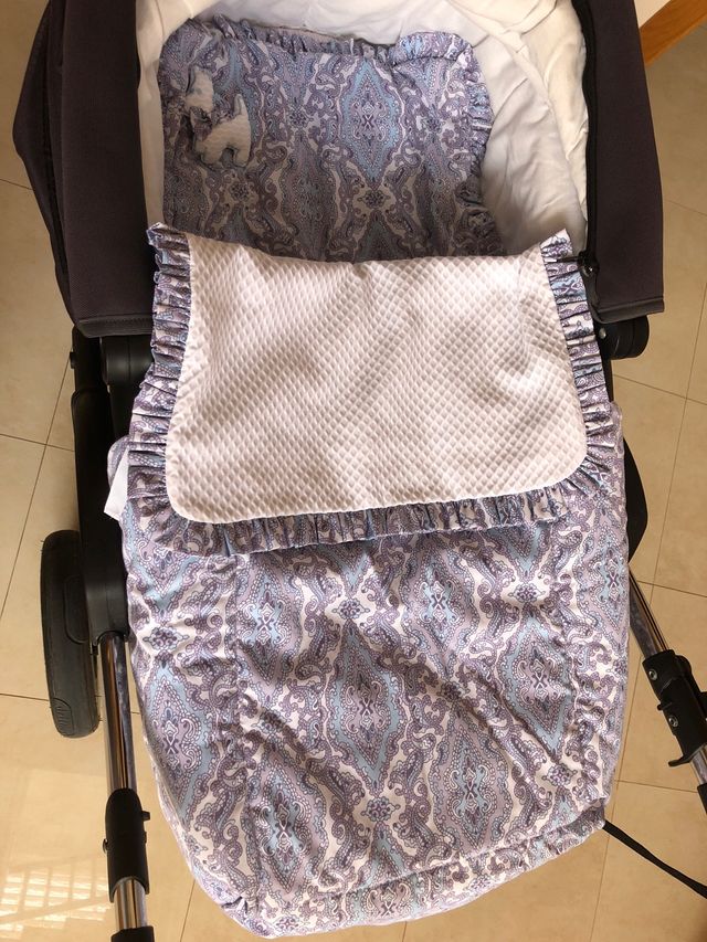 Saco capazo bebé OFERTA!!!