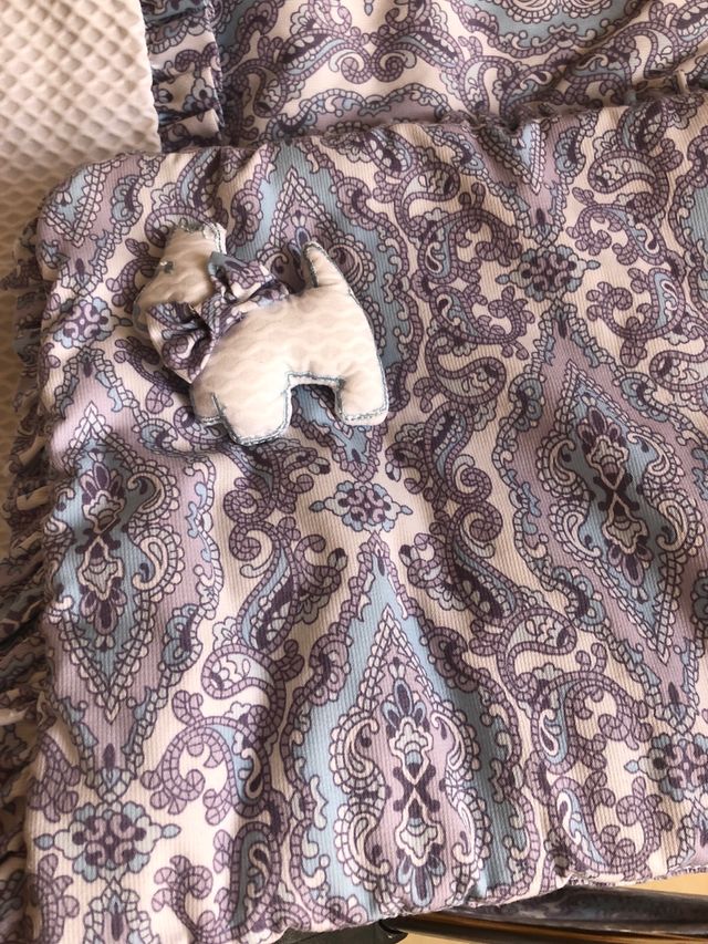 Saco capazo bebé OFERTA!!!