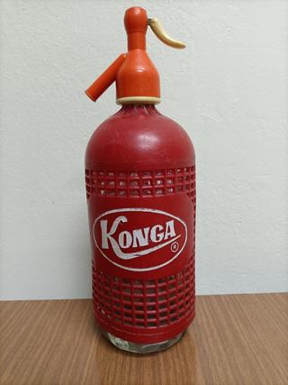 Sifónes vintage 4 UD.