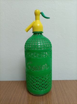 Sifónes vintage 4 UD.