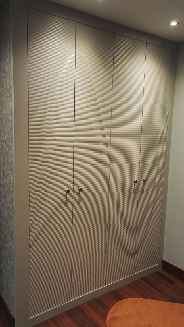 Puertas armario