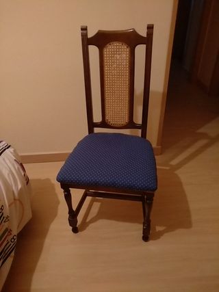 Sillas de comedor clásicas de segunda mano en la provincia de Madrid ... Sillas de comedor clásicas de segunda mano en la provincia de Madrid ...