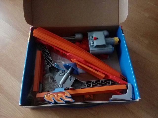 Juego Hot Wheels