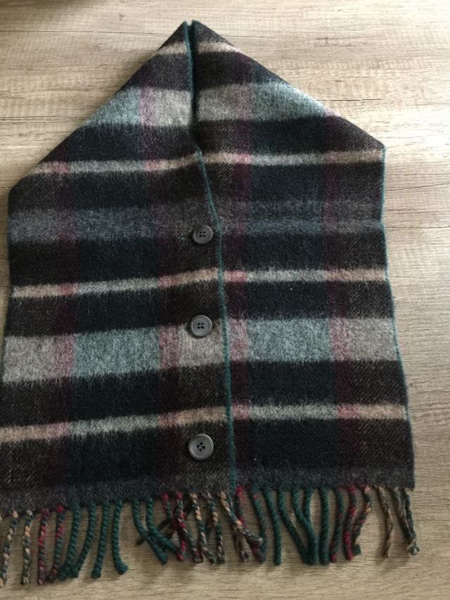 Cuello - Bufanda Tintoretto