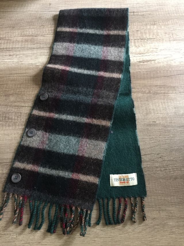 Cuello - Bufanda Tintoretto