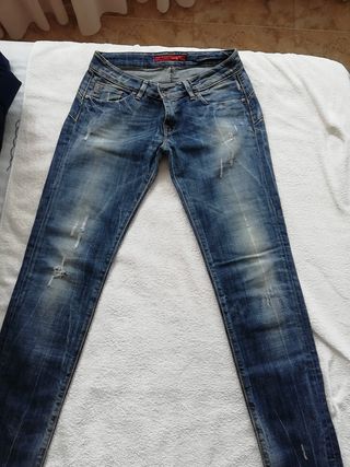 De La Valladolid En Provincia Segunda Pantalones Salsa Mano pxPWw5n7q